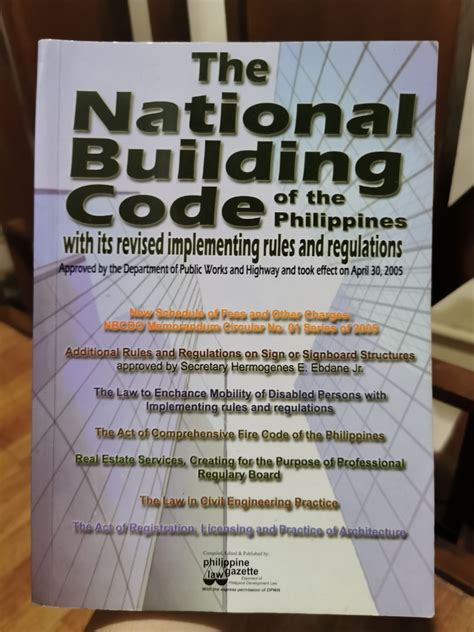 National Building Code .